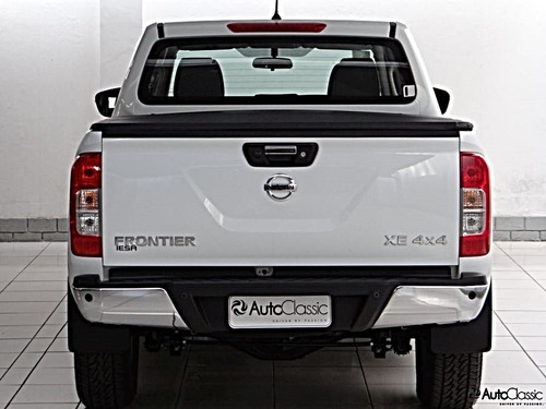 Nissan Frontier Xe 2.3 Turbo Diesel
