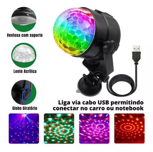 Mini Jogo de Luz Portátil USB (FRETE GRÁTIS)