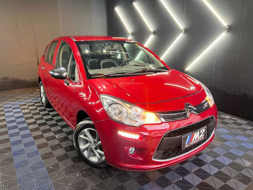 Citroën C3 1.5 Origine Flex 5p