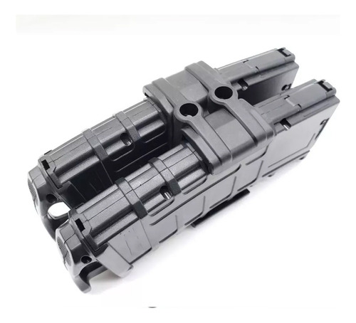Porta Cargador Sujetador Empatador Arma Larga Ar15 M4 Negros