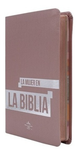 Biblia Reina Valera Concordancia Rosa Oro Canto Dorado