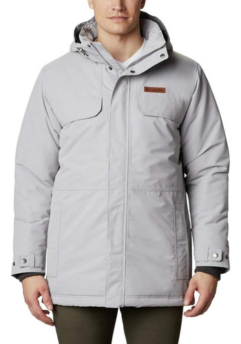 Campera Parka Columbia Omni-heat Y Omni-teach 