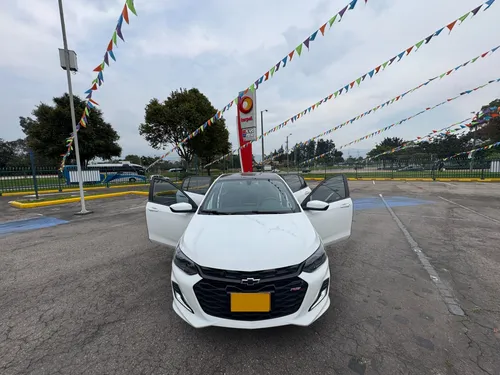 Chevrolet Onix 1.0T Rs Mt
