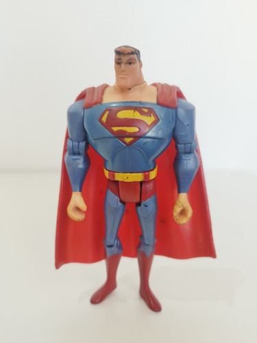 Superman Figura Original Coleccionable Hasbro Del Año (2003)