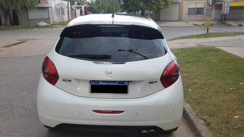 Peugeot 208 1.6 Gt Thp 2019