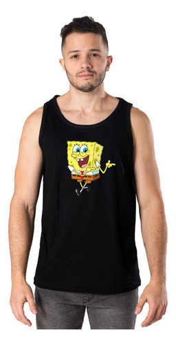 Musculosas Bob Esponja |de Hoy No Pasa| 10