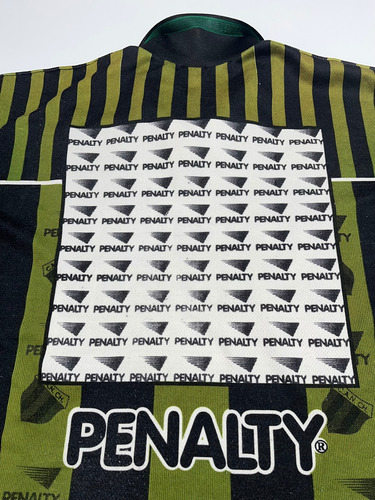 Camiseta Chicago Penalty Titular 1999 Grafica Porteña T.xl (Usado)