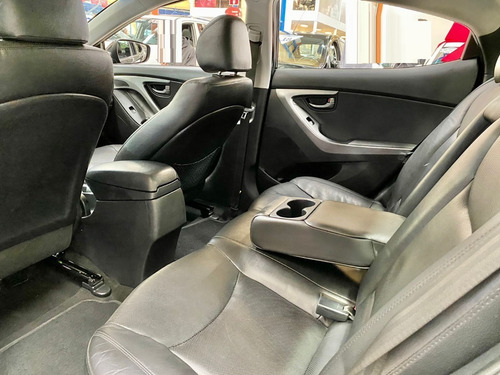 Imagem 15 de 15 de Hyundai Elantra Gls Com Teto Solar!!! Novissímo!!!!