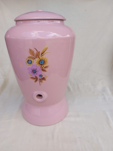Filtro Talha Em Porcelana (leia A Descrição) (Usado)