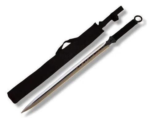 Katana Espada De Acero 67cm Con Funda /antideslizante