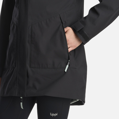 Chaqueta Mujer All In Fusion 3 Jacket Negro Lippi