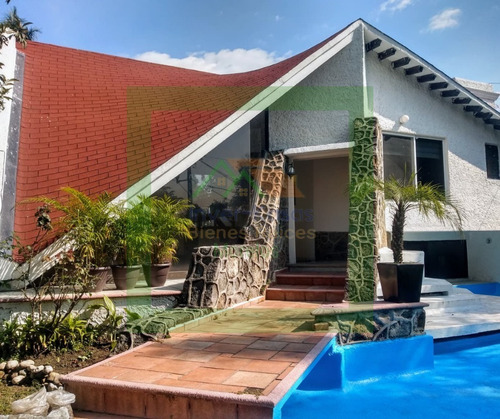 Casa Canarios Disponible Para Fines De Semana En Lomas De Cocoyoc