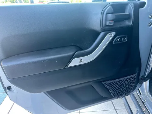 Jeep Wrangler 3.7 Rubicon 3.6 4x4 At