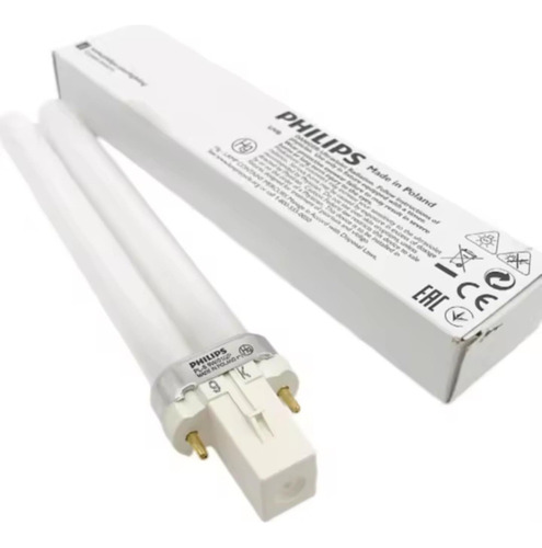 Repuesto Lámpara Uvb 311nm. Vitíligo Psoriasis Eczema Etc.