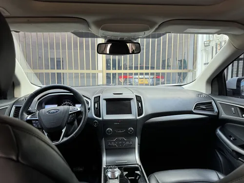 Ford Edge 2.0 Titanium