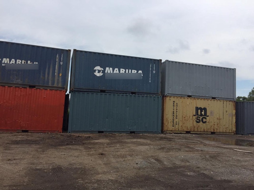 Imagen 12 de 14 de Contenedores Maritimos Containers 20' Pies