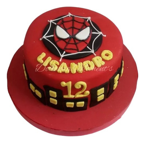 Tortas Tematicas Superheroes