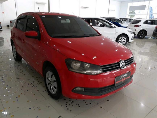 Volkswagen Gol 1.0 MI 8V FLEX 4P MANUAL G.VI