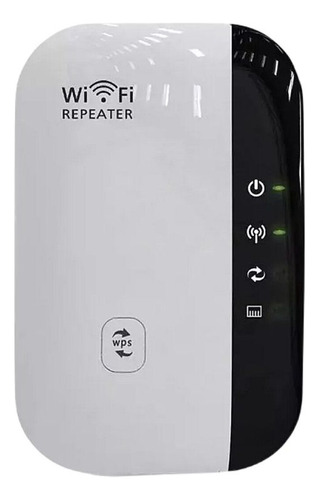 Repetidor De Sinal Wi-fi 300mbps Cor Branca Kapbom Ka-x331
