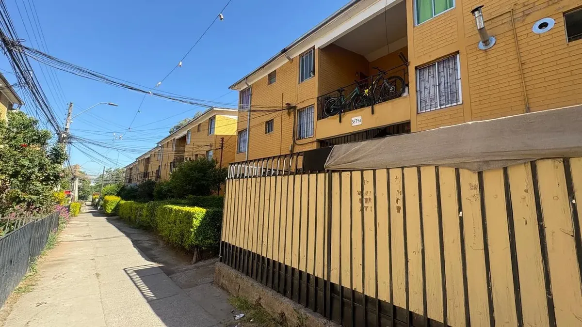Imagen 2 de 12 de Excelente Depto 3d 1b En Venta La Florida