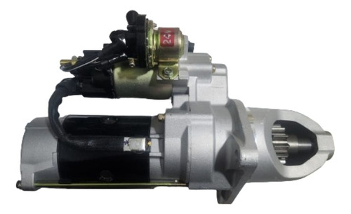 Motor De Partida 24v Hyundai Hd  D6ca Oem 36100-84600