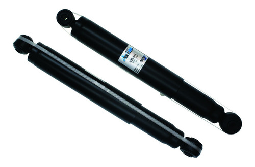 2 Amortiguadores Traseros Gm Cheyenne 1999-2000-2001 Boge
