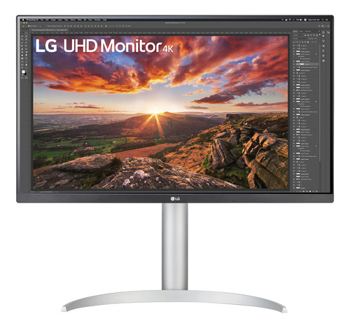 LG Monitor Uhd Pantalla Ips Vesa Displayhdr Gama Color Bord