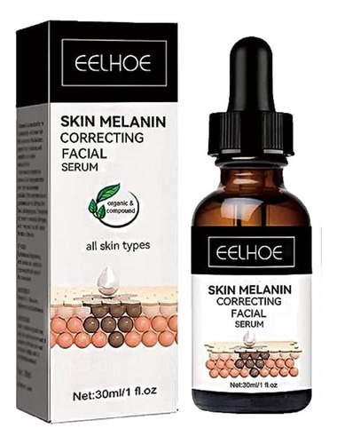 Serum Facial Corrector De Melanina 