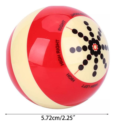 W Accesorio De Asistencia Para Práctica De Bola Blanca