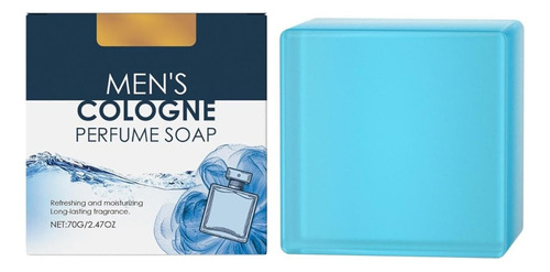 Jabón En Barra Cool Mint Icy Blast Para Hombre (2, 70 G/2.47