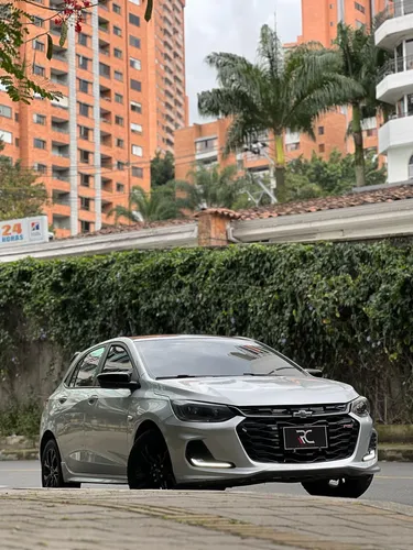 Chevrolet Onix 1.0T Rs Mt