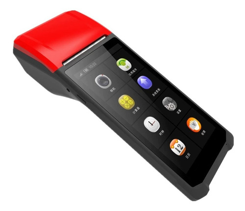 Terminal Portatil Android Para Facturacion, Loteria, Tiempos