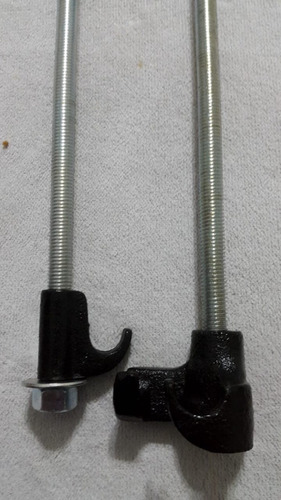 Comprimidor Prensa Espirales Mc Pherson 40 Cm