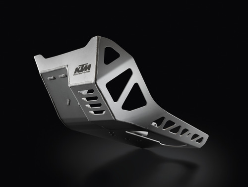 Imagen 2 de 3 de Protector Cubre Carter Original Ktm 390 Adventure Adv Usa