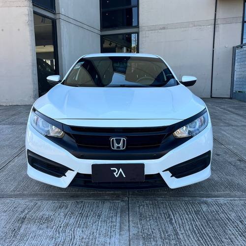 Honda Civic 2.0 Ex 2017