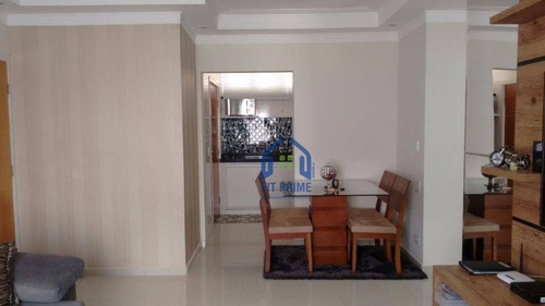 Apartamento Residencial À Venda, Centro, São José Do Rio Preto. - Ap0979