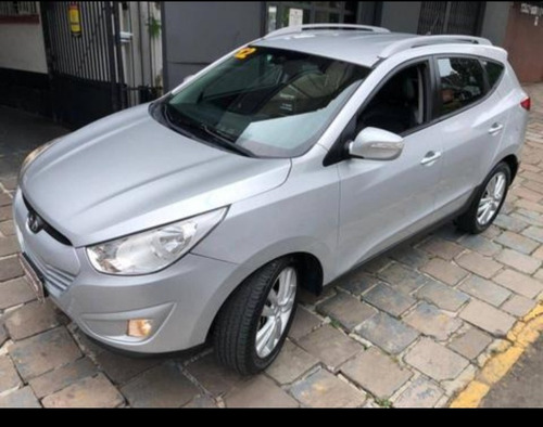 Imagem 1 de 8 de Hyundai Ix35 2012 2.0 Gls 2wd Aut. 5p