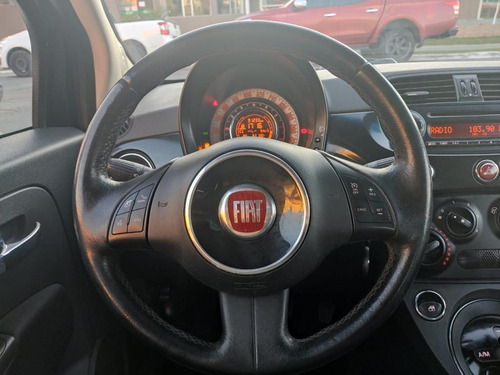 Imagem 5 de 11 de Fiat 500 Cult 1.4 Flex 8v Evo Dualogic