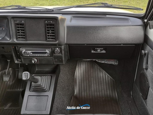 Imagem 9 de 15 de Chevette Sl 1987 Raro Conservação Original - Ateliê Do Carro