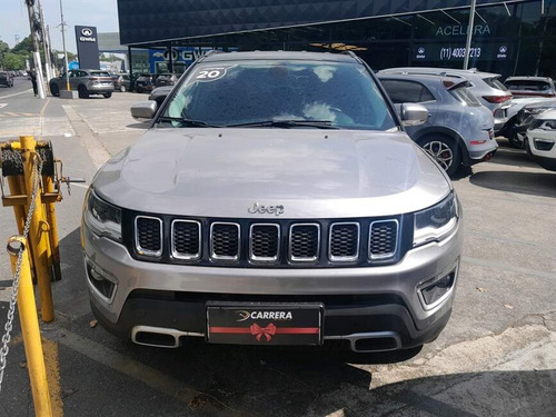 Jeep Compass 2.0 16V DIESEL LIMITED 4X4 AUTOMÁTICO