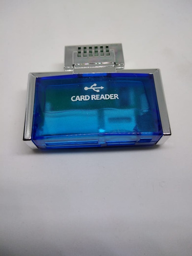 Lector Memorias All In One Card Reader