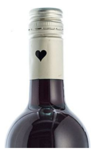 Pack De 2 Vino Tinto I Heart Red 750 Ml