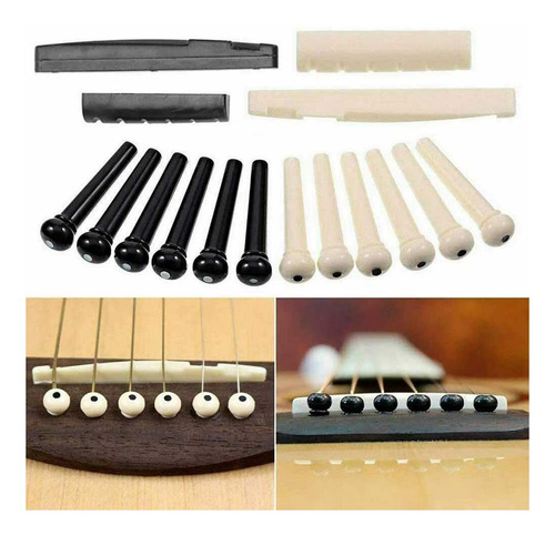 Kit De Accesorios Para Guitarra 41 Piezas Incluyendo Juego