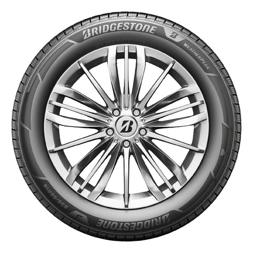 Caucho Bridgestone 235/60r17 102h Weatherpeak