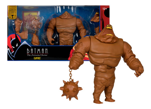 Clayface Gold Label 7 Figure