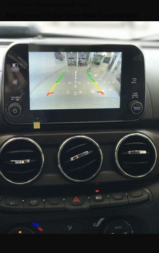 Fiat Cronos 1.3 Drive Pack Conectividad