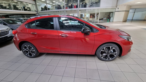 Imagen 7 de 17 de Chevrolet Cruze 5p Automático Rs 2022 0km