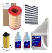 Comprar Kit 3 Filtros Aceite Chevrolet Trailblazer 2.8 Duramax 2013