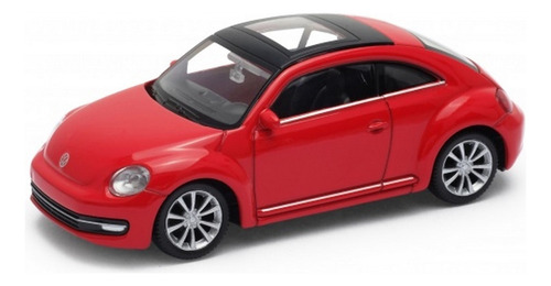 Volkswagen The Beetle 1:43 Welly Ploppy 373268