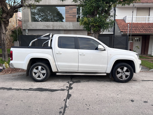 Volkswagen Amarok 2.0 Cd Tdi 180cv 4x4 Highline Pack At